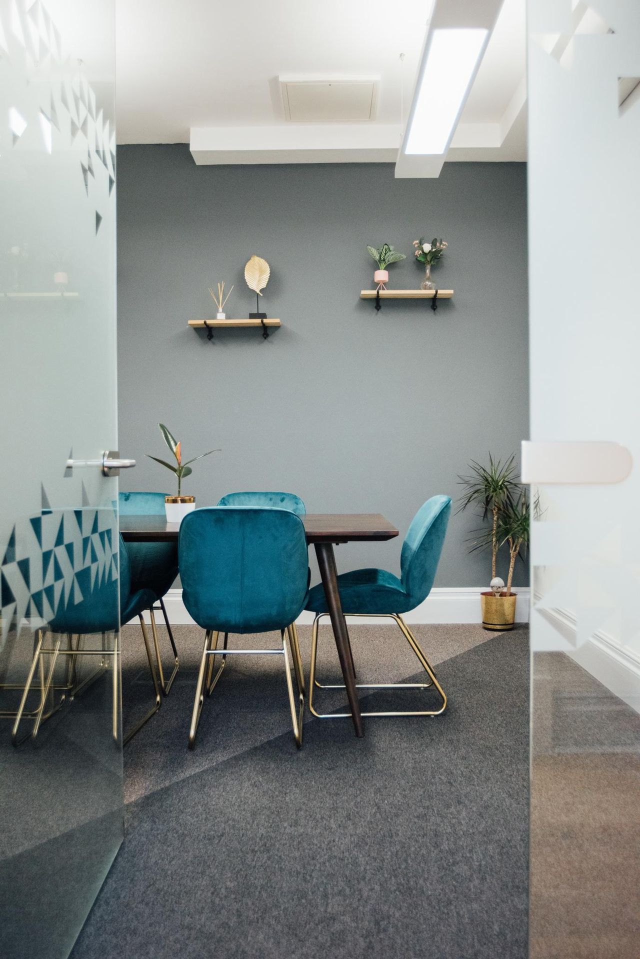 Leeds Coworking Meetingräume 1899 Suite image 8