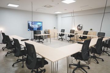 Lille  Conference rooms Talent Garden Lille - Salles de réunion image 1