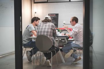 Lille Conference rooms Talent Garden Lille - Salles de réunion image 3