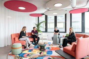 Zürich Creative Meeting Workshop spaces vision berry image 4