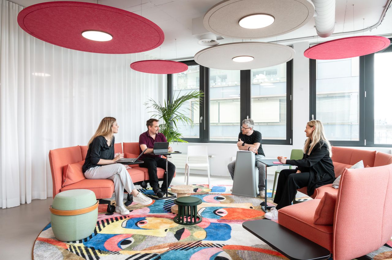 Zürich Creative Meeting Workshop spaces vision berry image 4