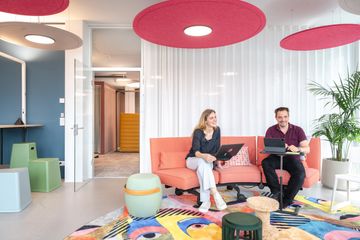 Zürich  Workshop spaces vision berry image 0