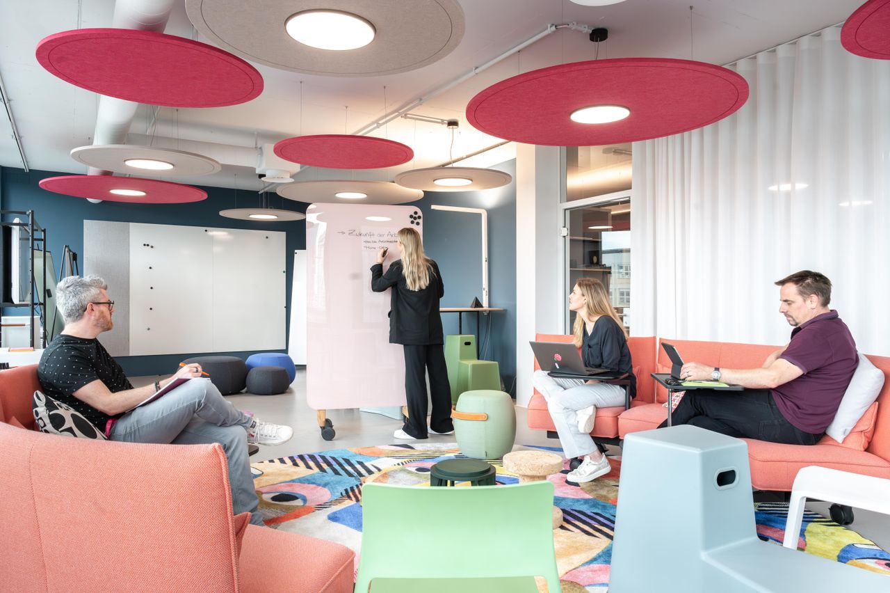 Zürich  Workshop spaces vision berry image 1