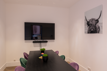 Rotterdam  Werkplek Meetingroom image 1