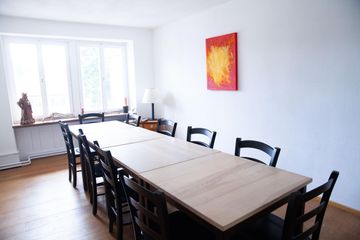 Rest van de wereld Seminarruimtes Herzraum image 1