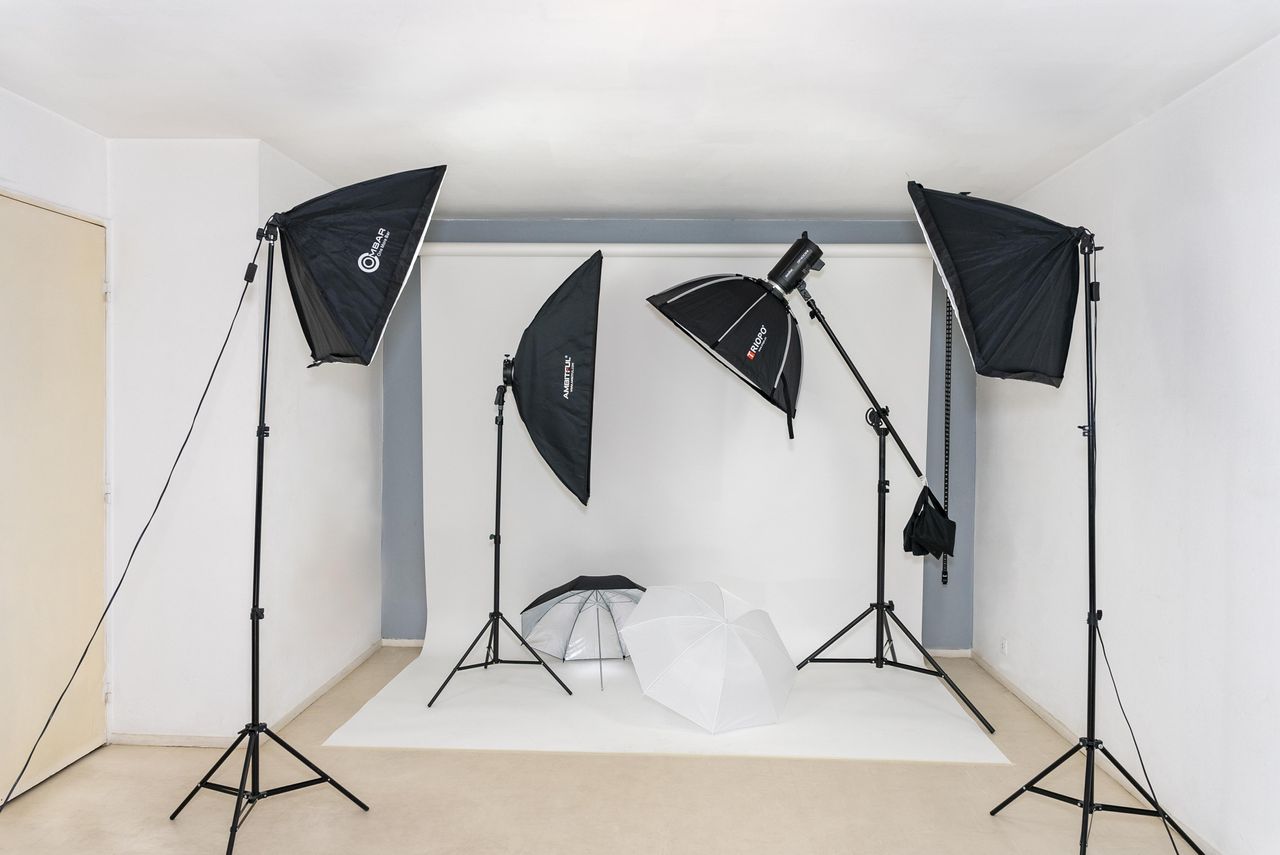 Paris  Photostudio Studio Resolve Vision image 0