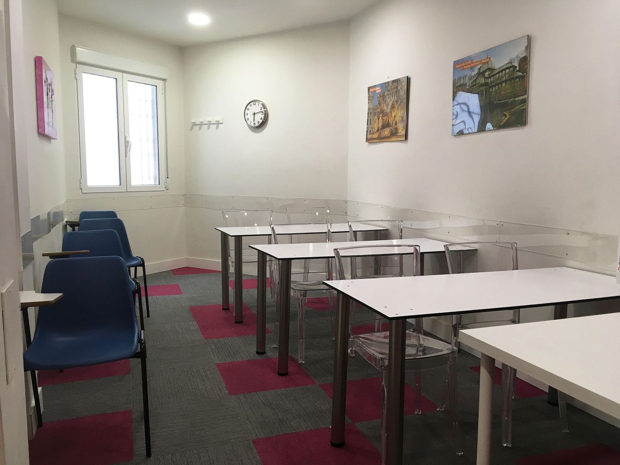 Madrid  Meeting room Salamanca image 1