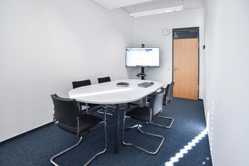 Stuttgart Schulungsräume Vergaderruimte Konferenzraum Mumbai image 3