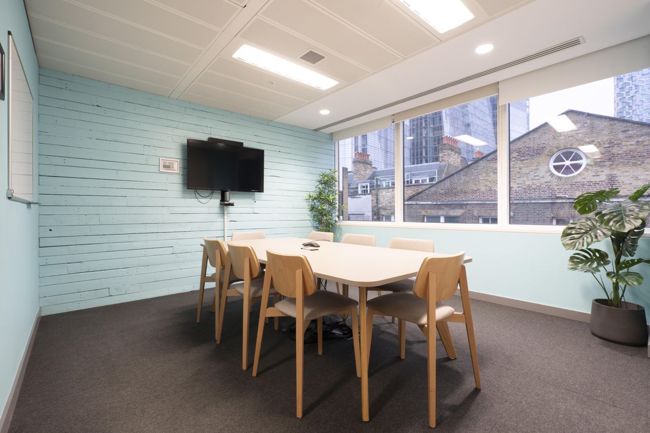 London  Coworking space Atlantis image 2