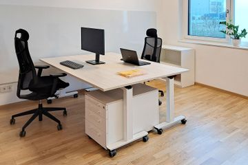 Wolfsburg  Coworking spaces 