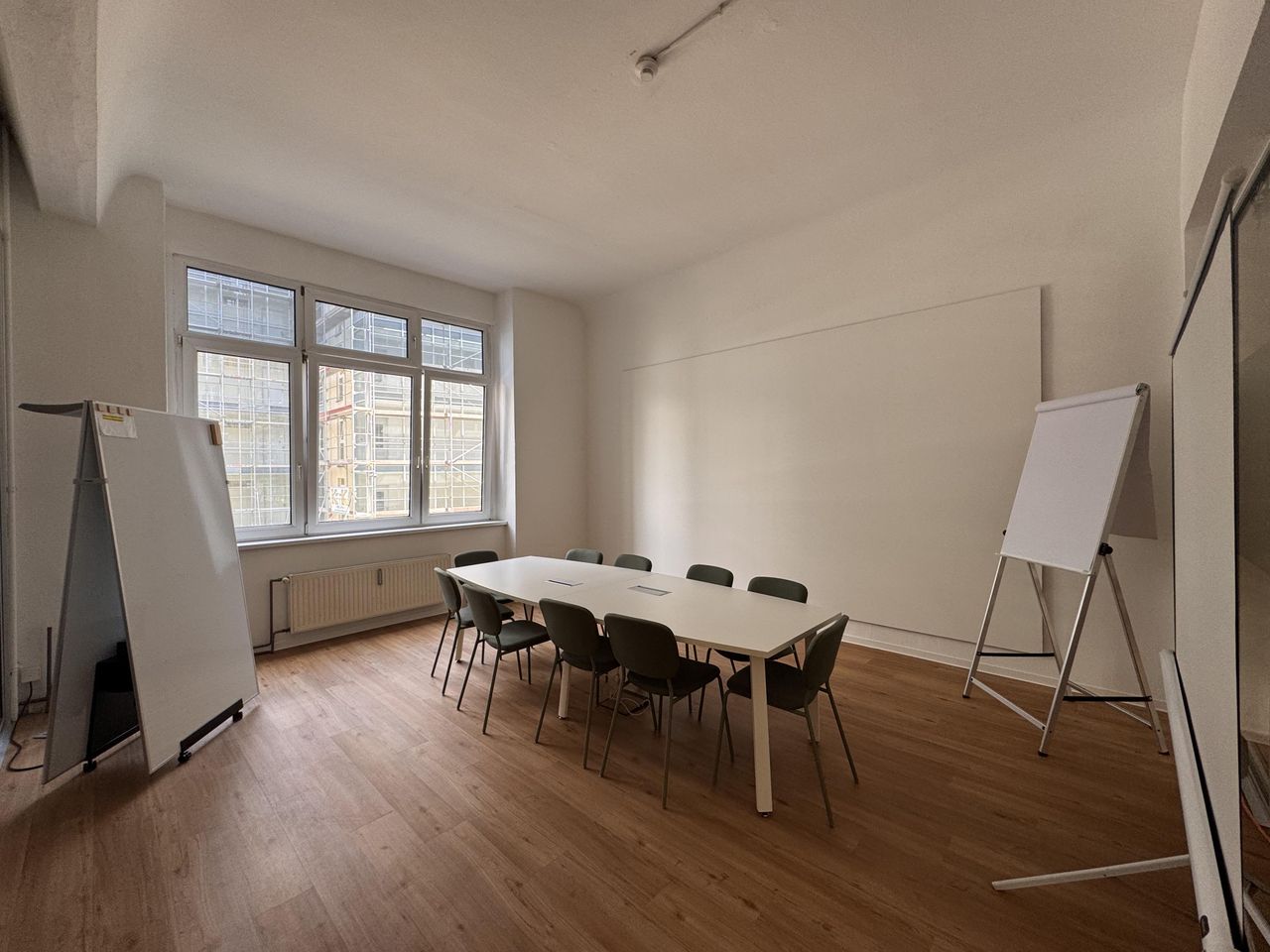 Berlin Kreatives Meeting Coworking spaces Workshopraum image 0