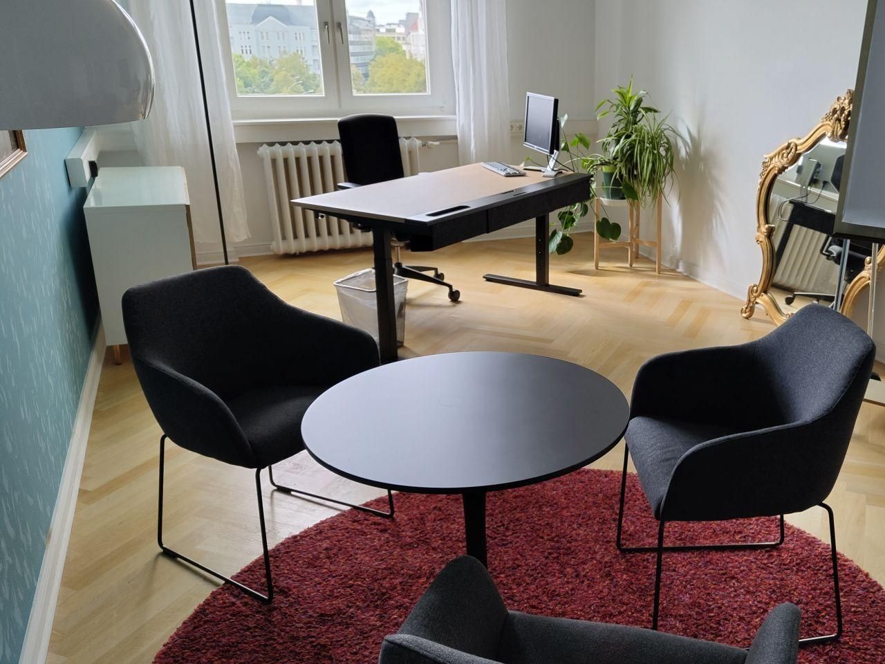 Berlijn  Kantoorruimte BERTHE image 0