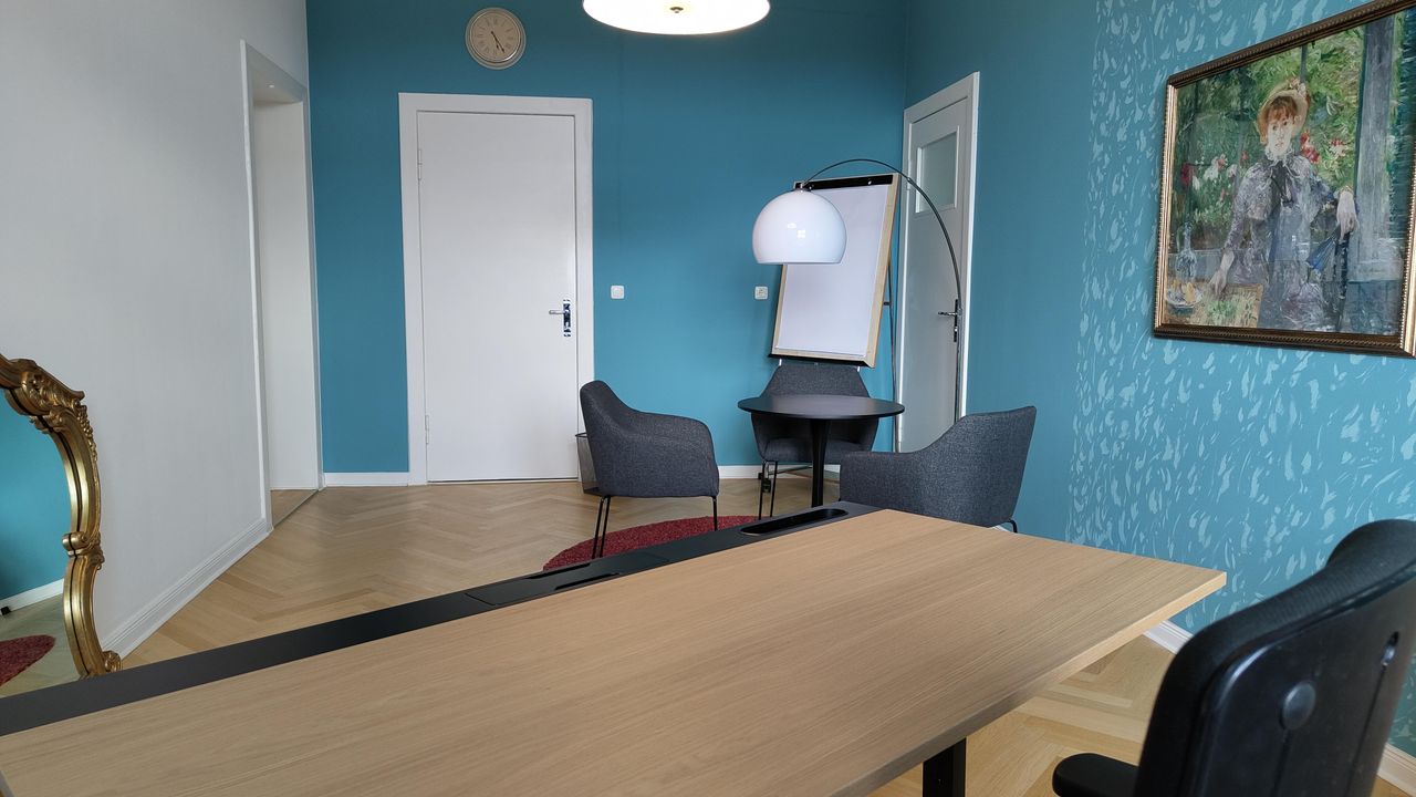 Berlin  Office space BERTHE image 3