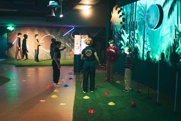 Wien  Eventlocations GEDS-Jungle image 5