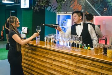 Wien  Eventlocations GEDS-Jungle image 4