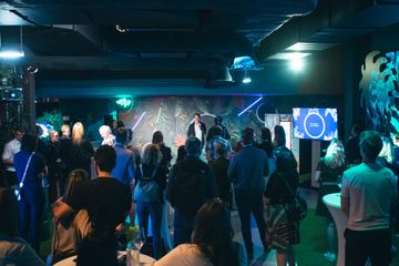 Wien  Eventlocations GEDS-Jungle image 0