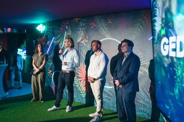 Wien  Eventlocations GEDS-Jungle image 1