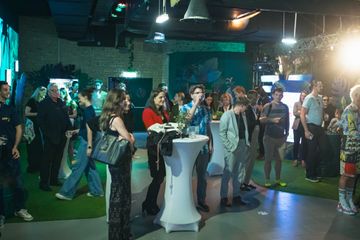 Wien  Eventlocations GEDS-Jungle image 2