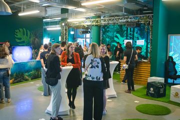 Wien  Eventlocations GEDS-Jungle image 3