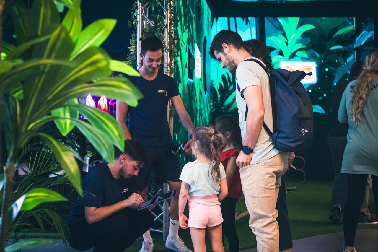 Wien  Eventlocations GEDS-Jungle image 7