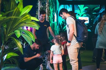 Wien Eventlocations GEDS-Jungle image 7