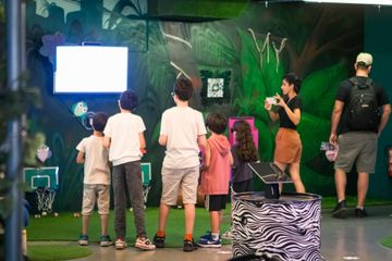 Wien Eventlocations GEDS-Jungle image 8