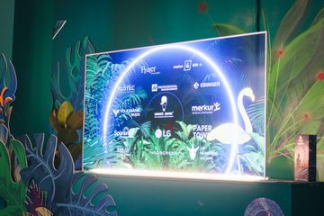 Wien  Eventlocations GEDS-Jungle image 6