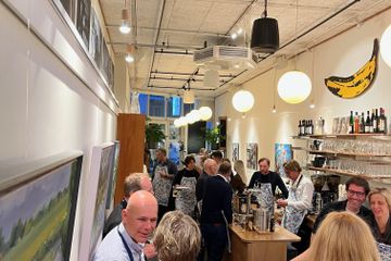 Amsterdam Meeting rooms Club Cuisine Meetings image 6