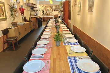 Amsterdam Meeting rooms Club Cuisine Meetings image 2