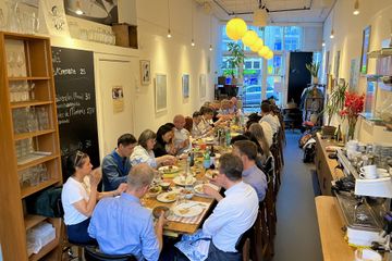 Amsterdam Meeting rooms Club Cuisine Meetings image 3