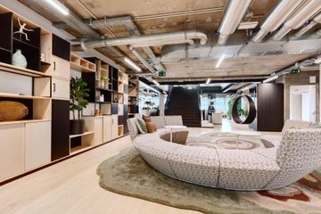 Brussel Boardrooms Club lounge image 0