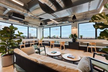 Brussel Boardrooms Club lounge image 1