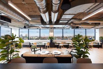 Brussel Boardrooms Club lounge image 3