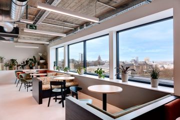 Brussel Boardrooms Club lounge image 4