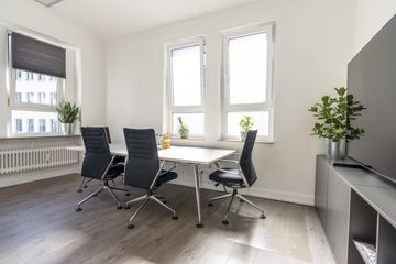 Hamburg  Konferenzräume MailboxNow Besprechungsraum in Hamburg-Mitte image 1