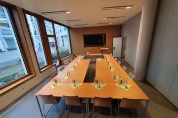 Berlin Mobiles Arbeiten Seminar rooms Konferenzraum 2 image 4