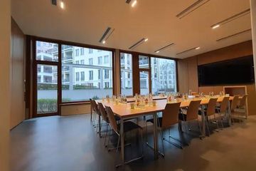 Berlin  Seminar rooms Konferenzraum 2 image 1