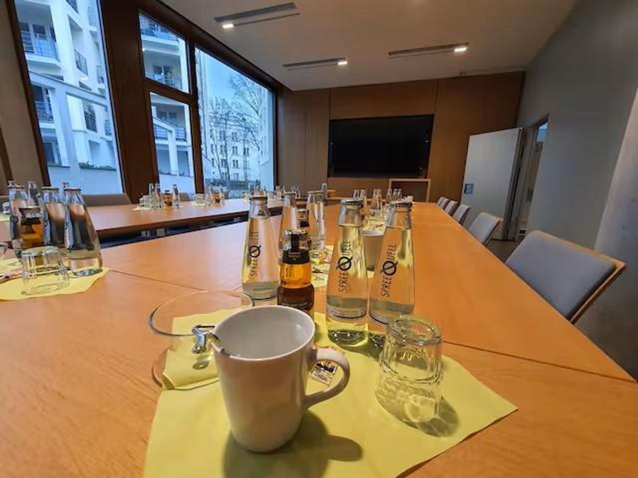 Berlin  Seminar rooms Konferenzraum 2 image 2