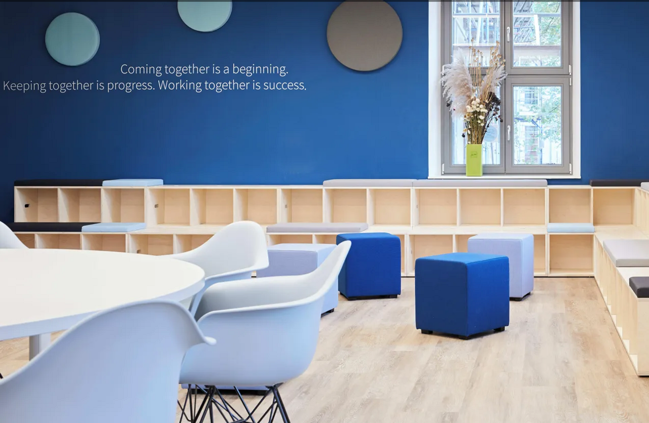 München  Coworking spaces Satellit Soho - Collaboration Space image 2