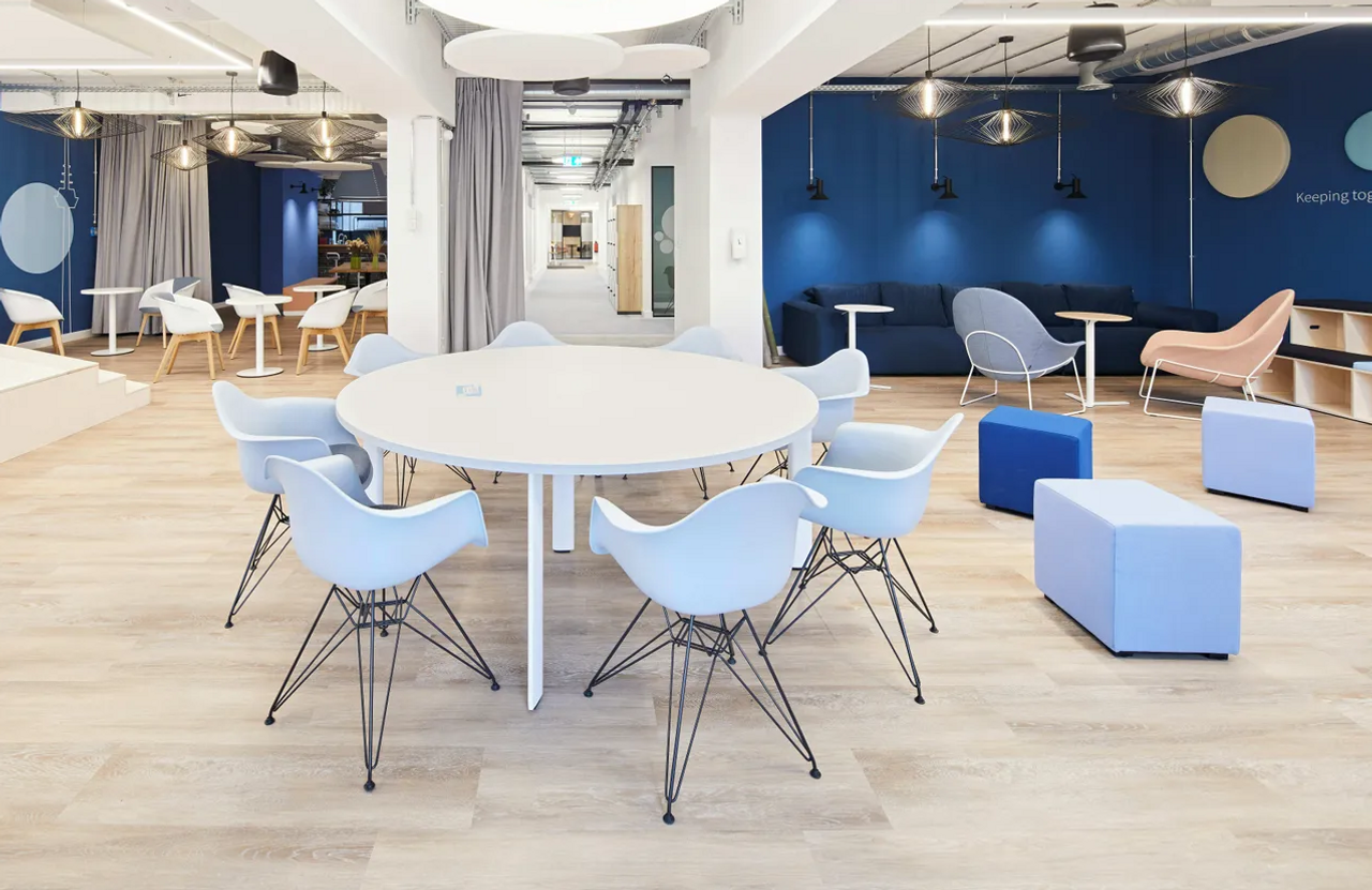 München  Coworking spaces Satellit Soho - Collaboration Space image 3