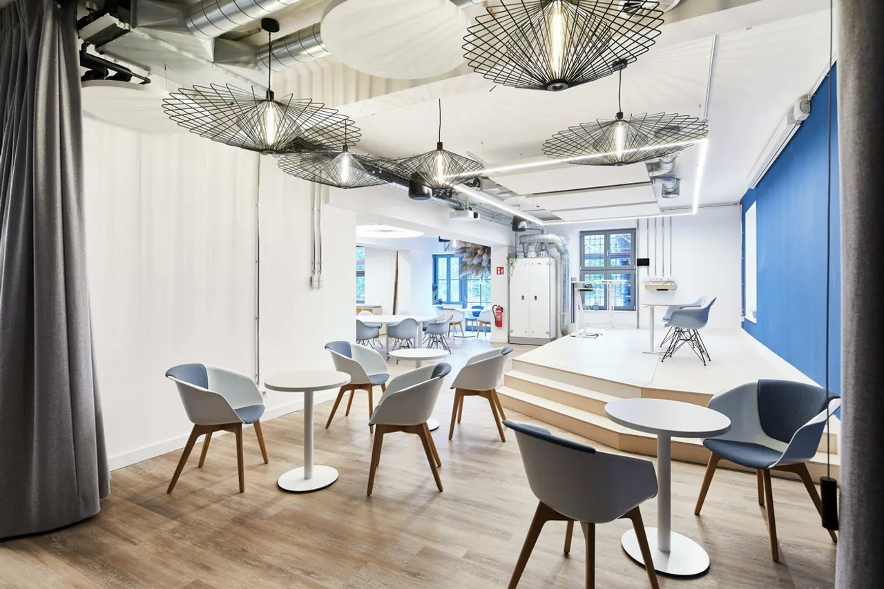 München  Coworking spaces Satellit Soho - Collaboration Space image 5