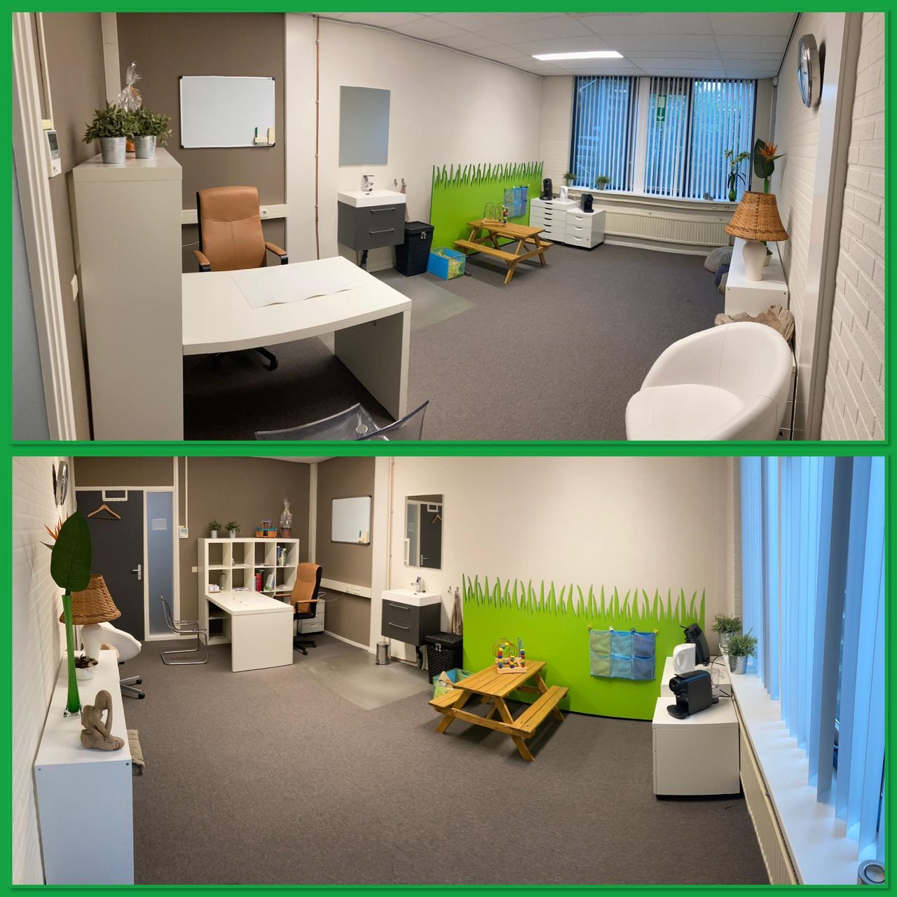 Rest of the World  Tagungsräume Kantoor/praktijkruimten image 2