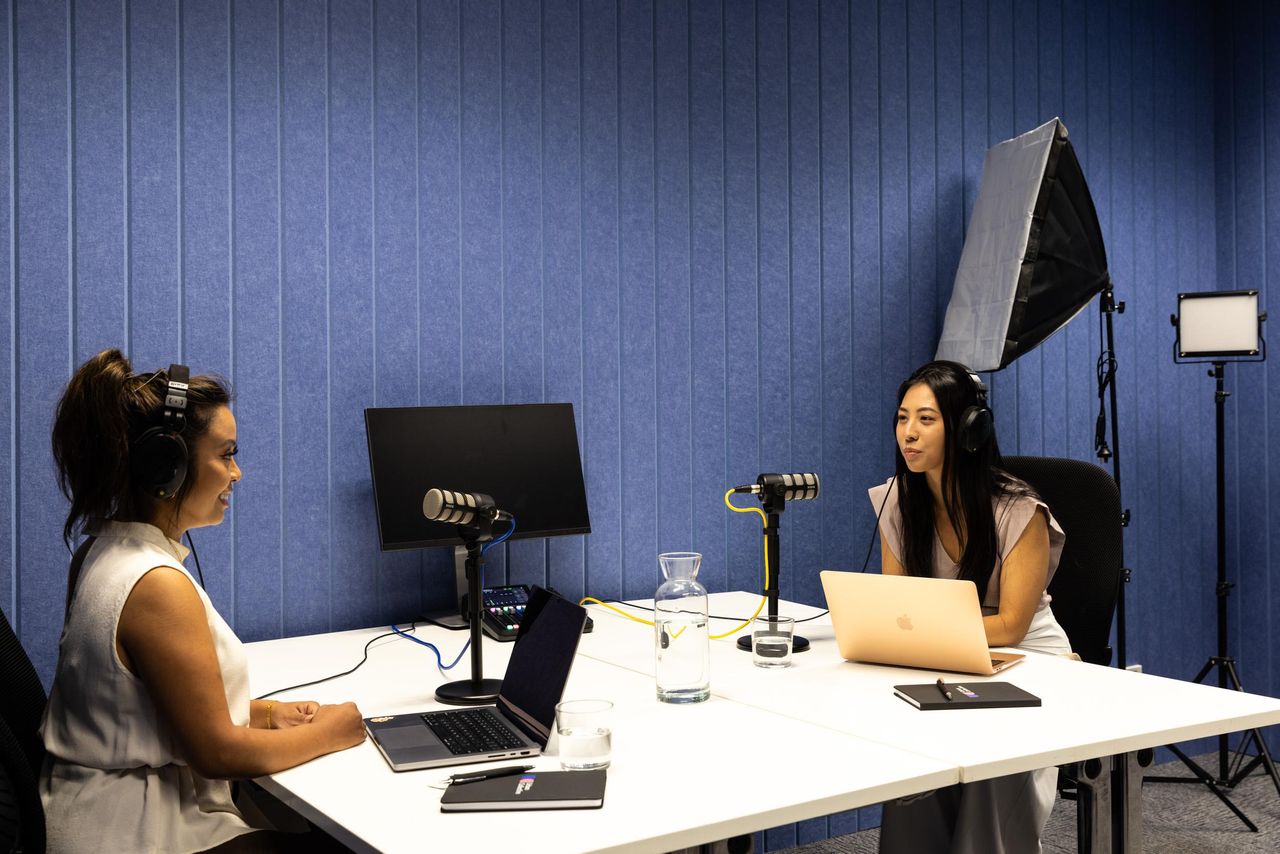 Cammeray  Coworking spaces Media Room image 5