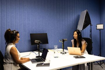 Cammeray Coworking spaces Media Room image 5