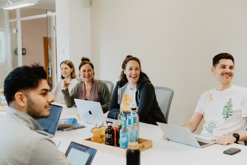 Cologne Mobiles Arbeiten Seminar rooms Seminarraum image 0