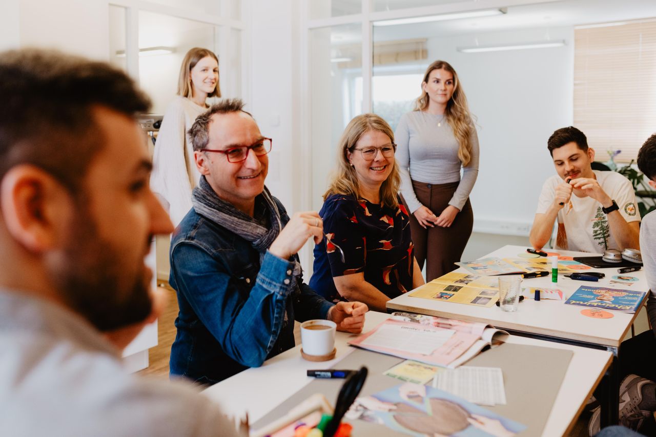 Cologne Mobiles Arbeiten Seminar rooms Seminarraum image 4