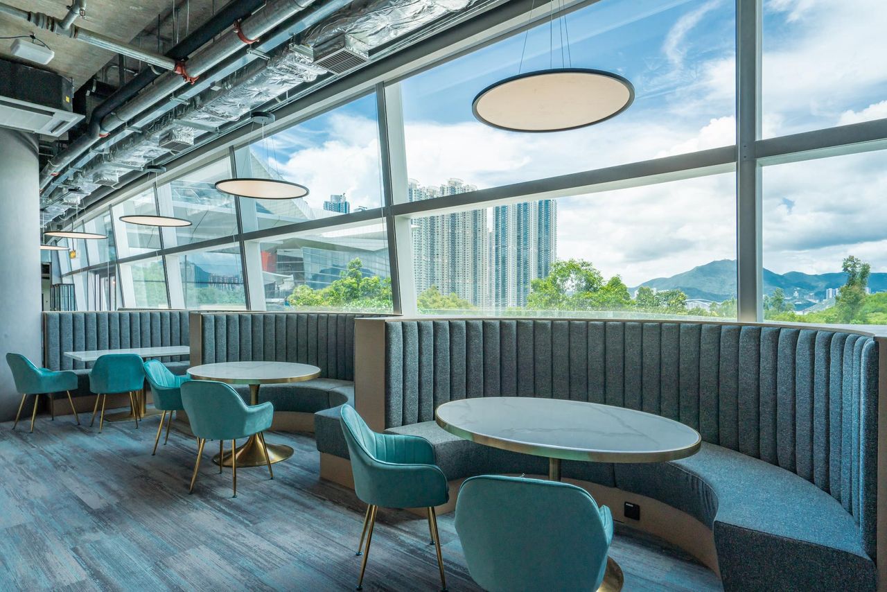 Hong Kong  Film studio Shaw Creative Hub image 2