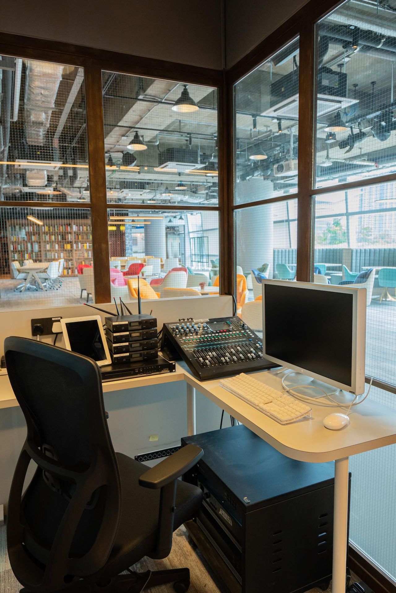 Hong Kong  Film studio Shaw Creative Hub image 3