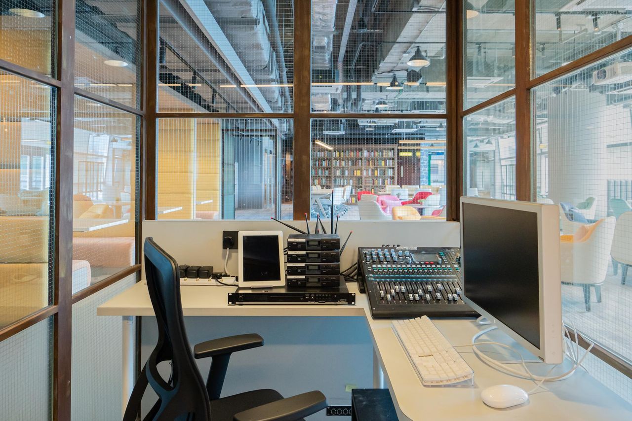 Hong Kong  Film studio Shaw Creative Hub image 4