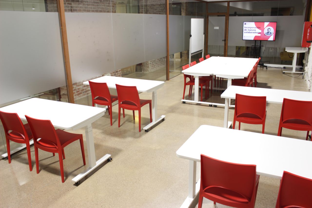 Barcelona  Feestruimte Valkiria Hub Space-CoLab image 0